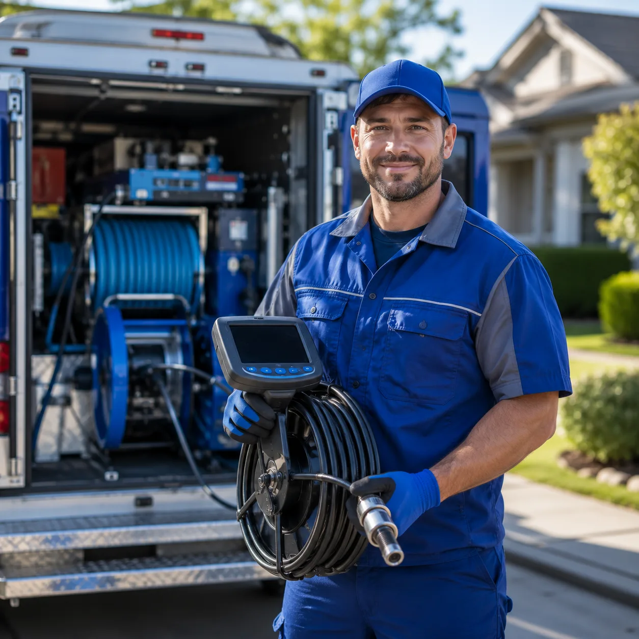 Local drainage restoration specialists in Vanzant, MO
